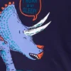 pijama infantil dinosaurios rugido nocturno para niño – set de 3 piezas 💰
