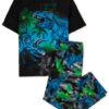 pijama infantil dinosaurios jurásicos para niño