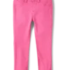 pantalón rosa fucsia para niña