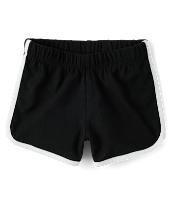 short deportivo para niña – varios colores