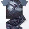pijama infantil ninja para niño