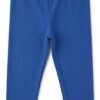 leggings básicos infantiles para niña color azul rey