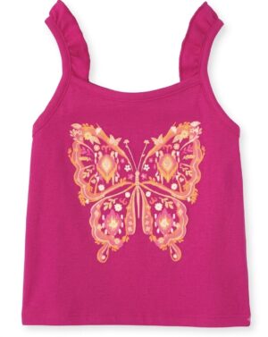 blusa amarilla de unicornio para niña